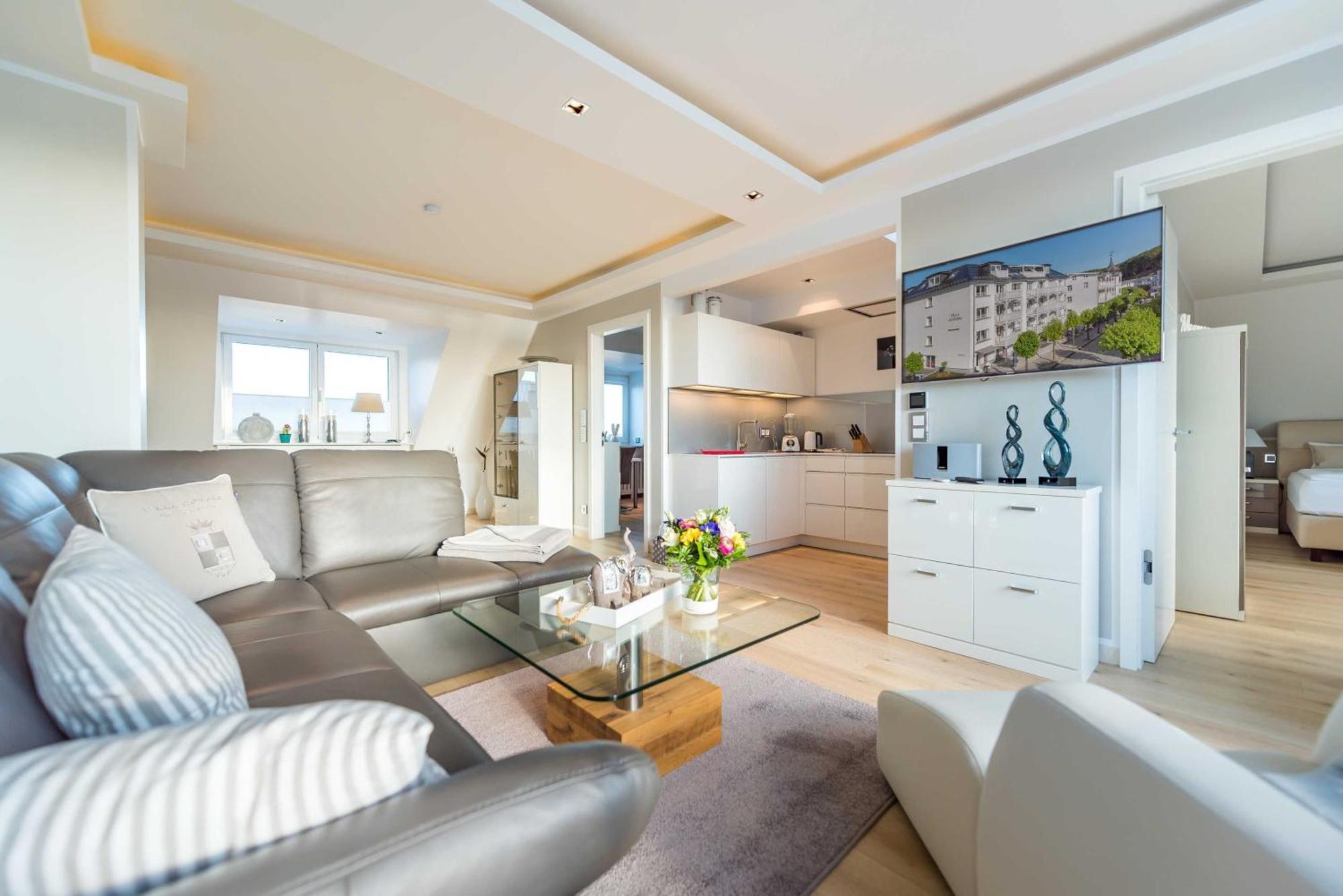 Villa Allegra Binz Exteriér fotografie