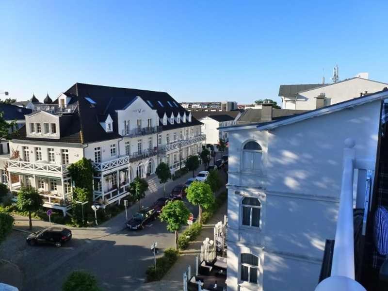 Villa Allegra Binz Exteriér fotografie