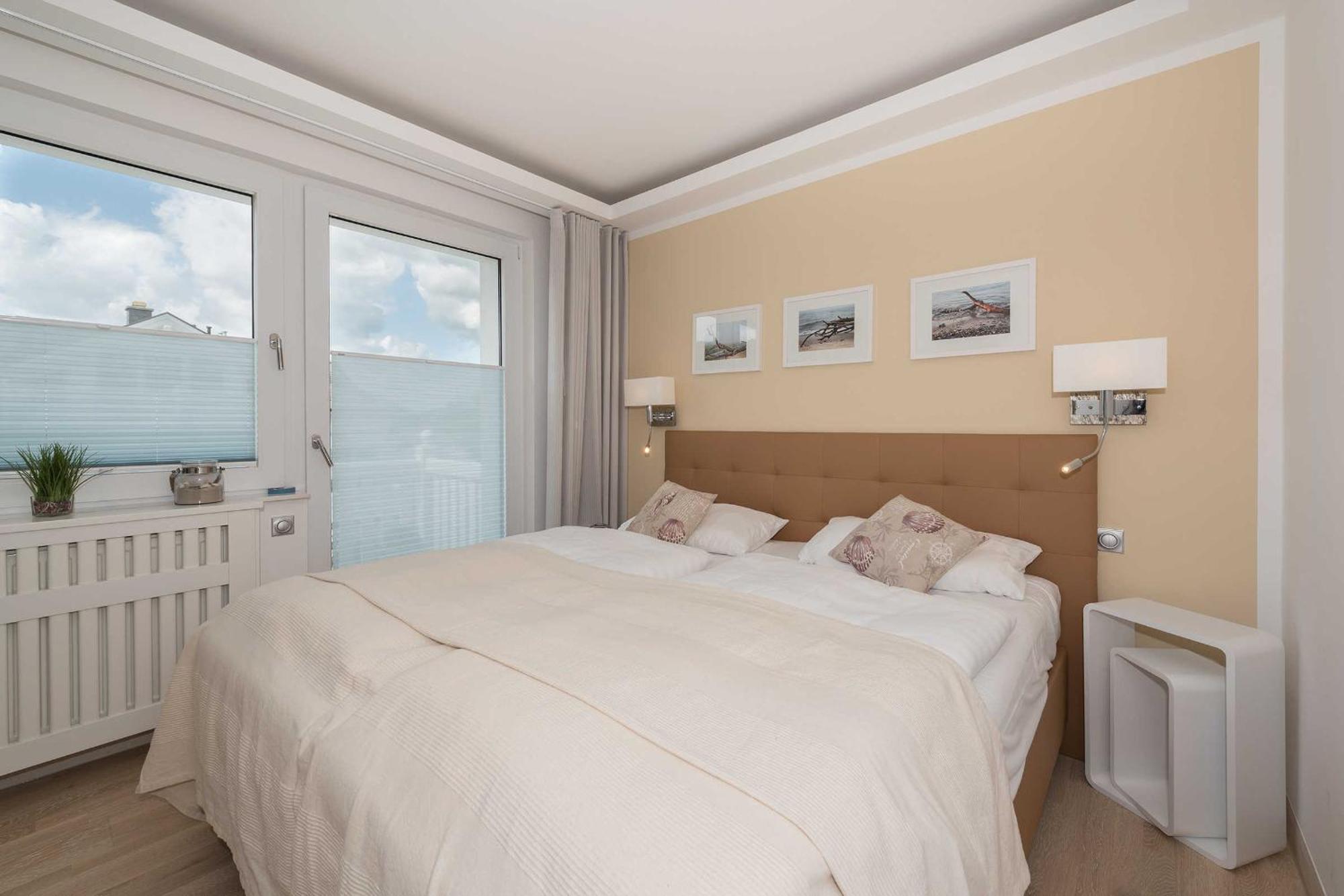 Villa Allegra Binz Exteriér fotografie