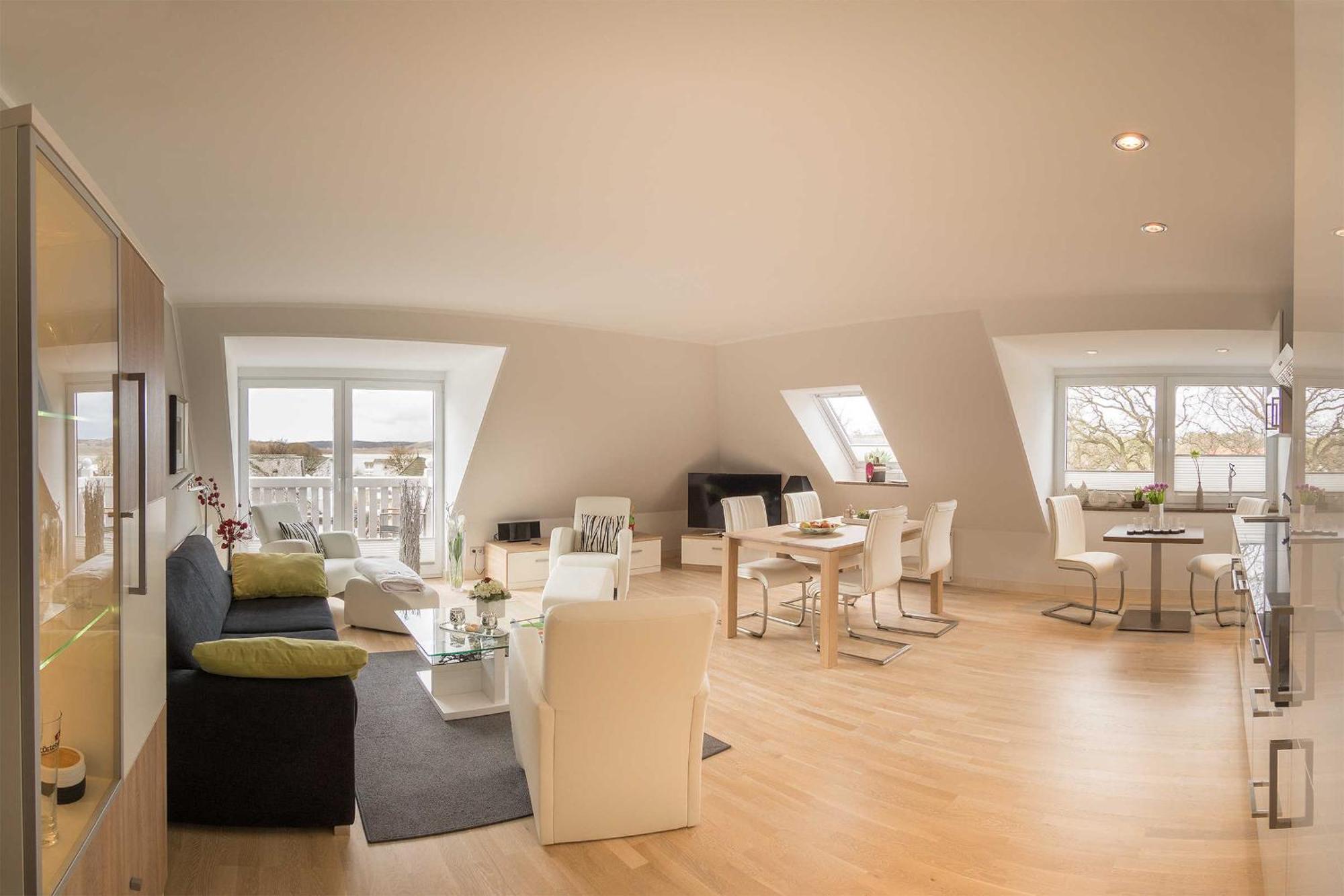 Villa Allegra Binz Exteriér fotografie