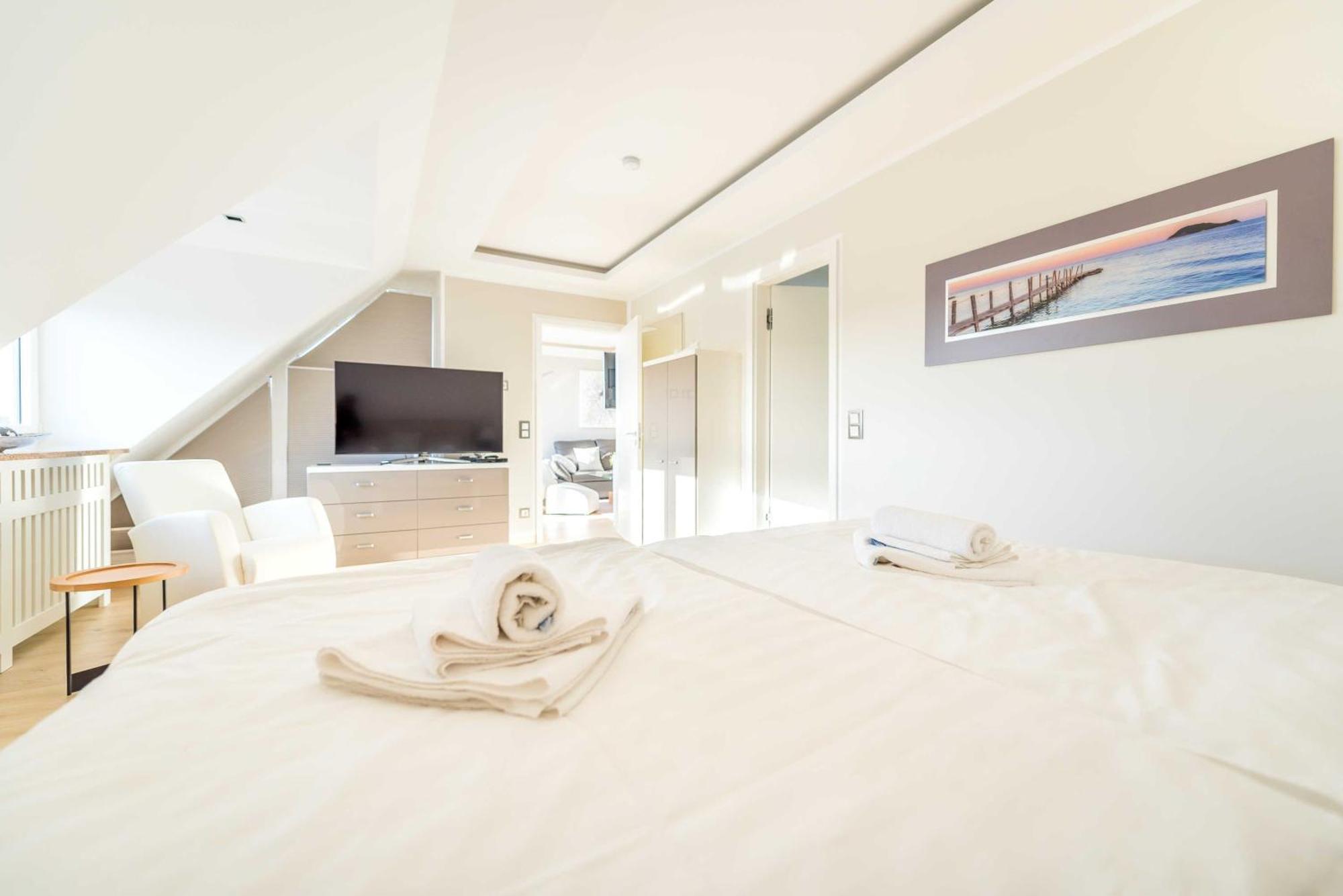 Villa Allegra Binz Exteriér fotografie