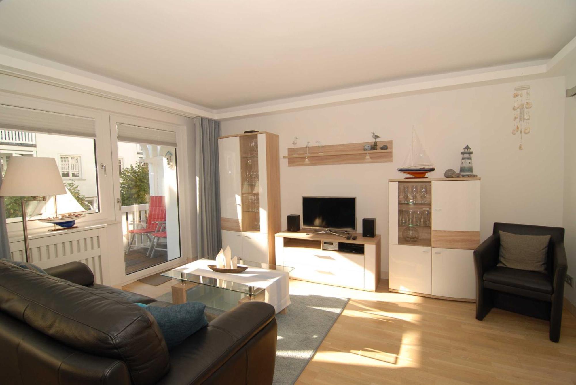 Villa Allegra Binz Exteriér fotografie