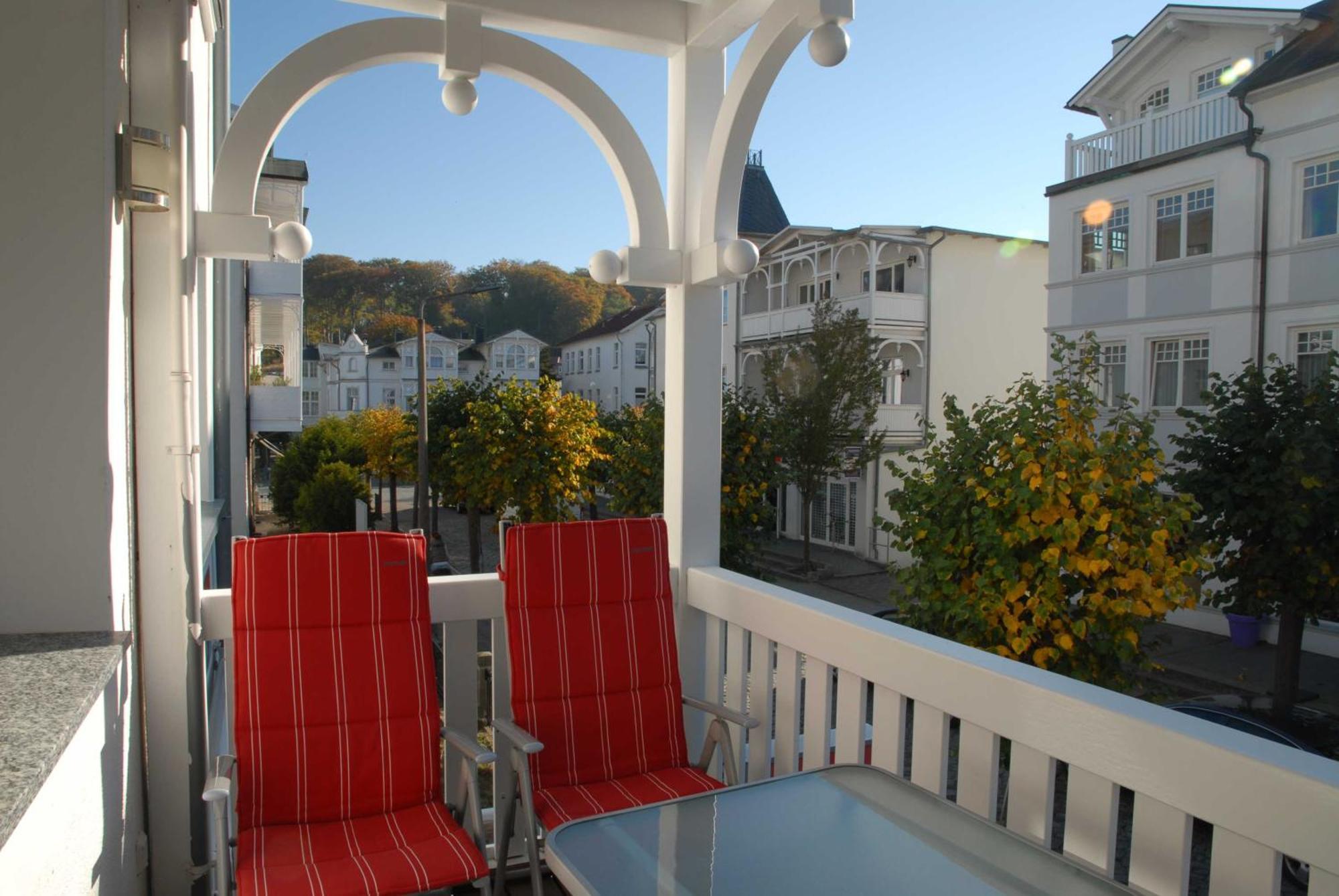 Villa Allegra Binz Exteriér fotografie