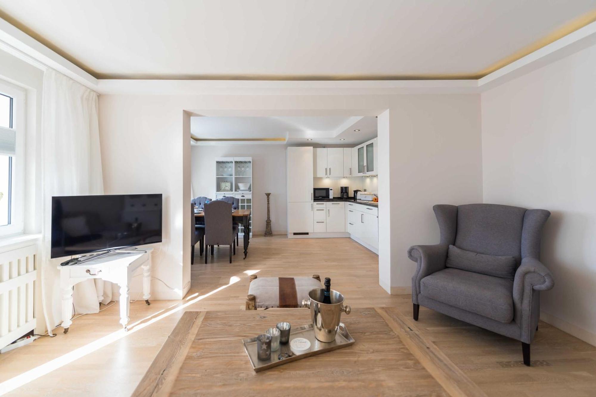 Villa Allegra Binz Exteriér fotografie