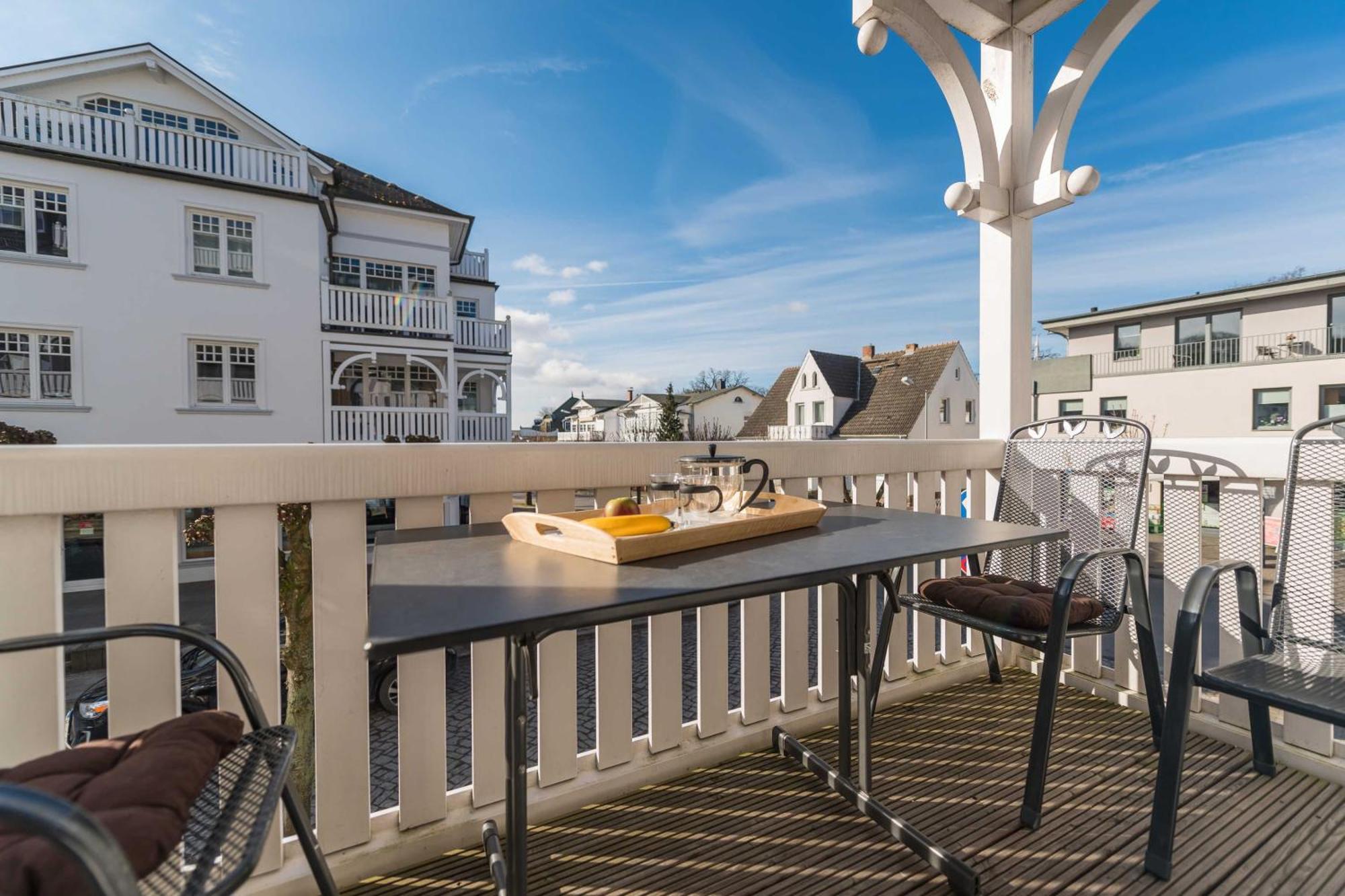 Villa Allegra Binz Exteriér fotografie